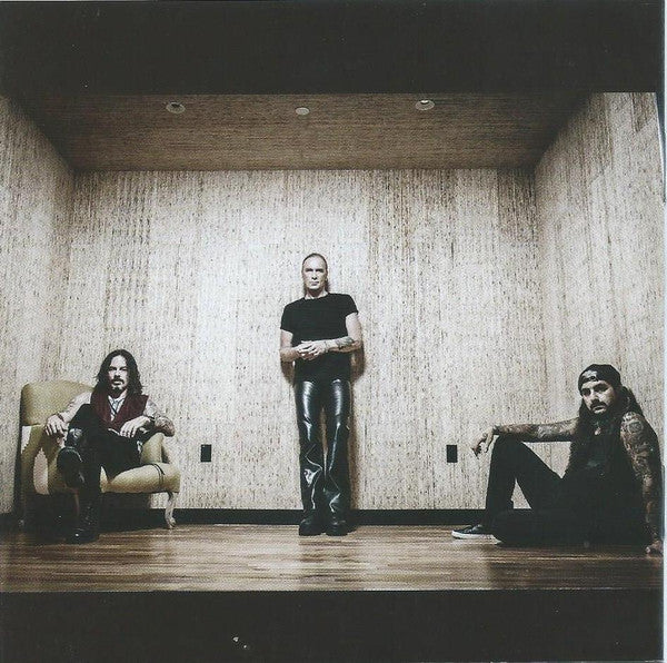 The Winery Dogs - Hot Streak - CD