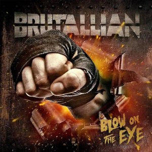 Brutallian - Blow On The Eye - CD