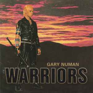 Gary Numan - Warriors - CD