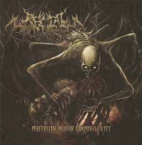 Rectal Collapse - Penetrating In Your Abdominal Cavity - CD