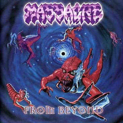 Massacre - From Beyond - CD
