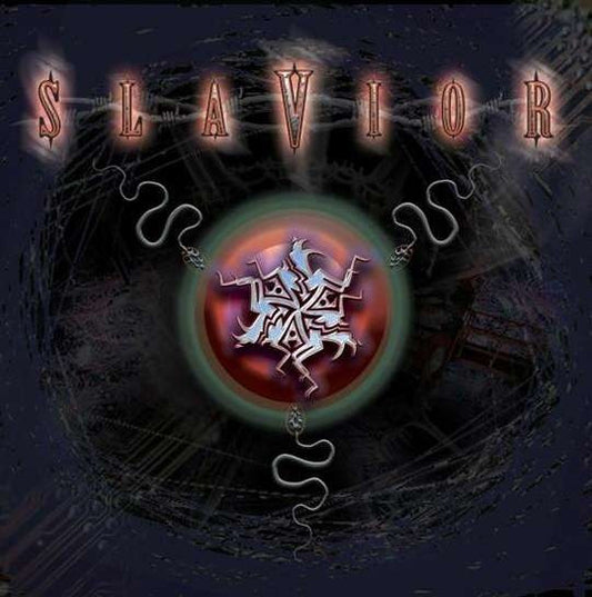 Slavior - Slavior - CD