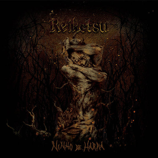 Reiketsu - Ninho De Harpia - CD