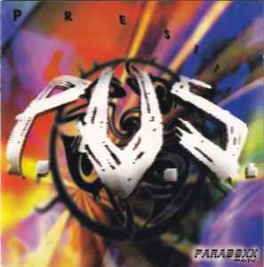 P.U.S. - Presets - CD