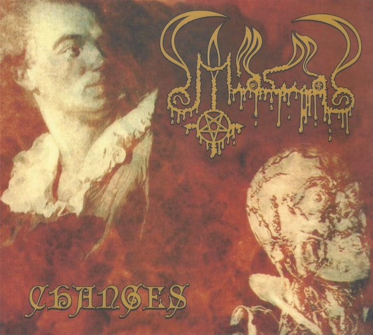 Miasma - Changes - CD
