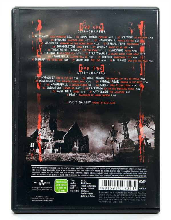 Various - Death Is Just The Beginning Vol. 7 - 2xDVD