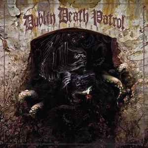 Dublin Death Patrol - Death Sentence - CD