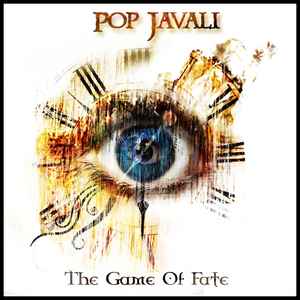 Pop Javali - The Game Of Fate - CD