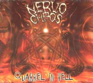 Nervochaos - Quarrel In Hell - CD