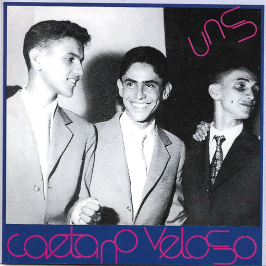 Caetano Veloso - Uns - CD