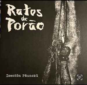 Ratos De Porão - Isentön Päunokü - CD