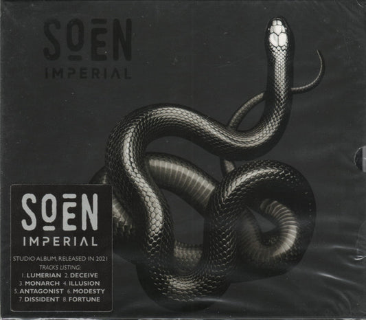 Soen - Imperial - CD