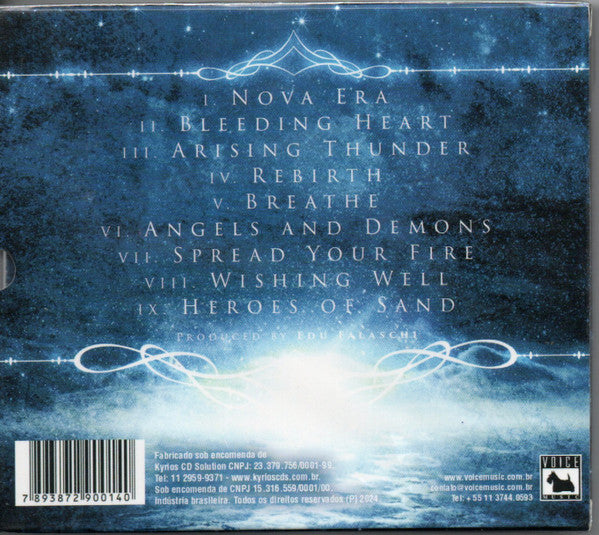 Edu Falaschi - Moonlight - CD