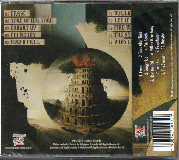 Lynch Mob - Babylon - CD