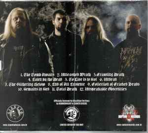 Entrails - The Tomb Awaits - CD