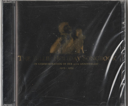 Billie Holiday - The Billie Holiday Songbook: In Commemoration Of Her 90th Anniversary 1915-1959 - CD