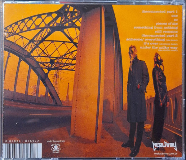 Fates Warning - Disconnected (Expanded Edition) - CD