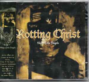 Rotting Christ - Sleep Of The Angels - CD