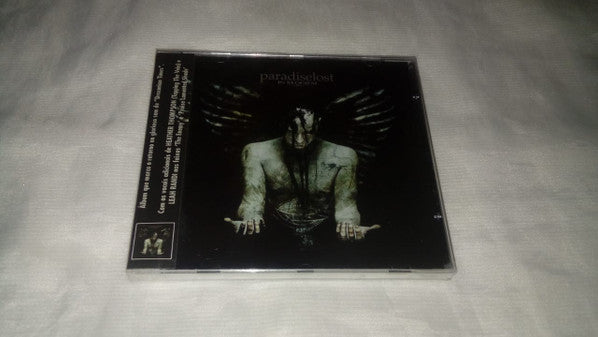 Paradise Lost - In Requiem - CD