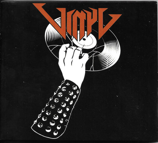 Vinyl  - When Vinyl Spins Again - CD