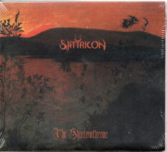 Satyricon - The Shadowthrone - CD