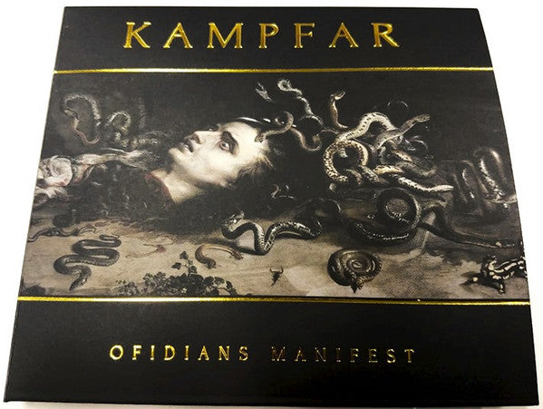 Kampfar - Ofidians Manifest - CD