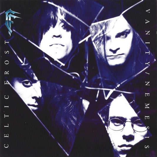 Celtic Frost - Vanity / Nemesis - CD