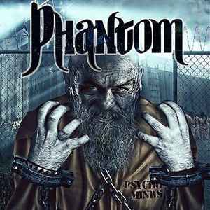 Phantom - Psycho Minds - CD