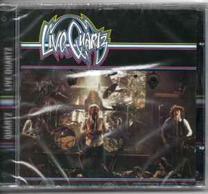 Quartz - Live Quartz - CD
