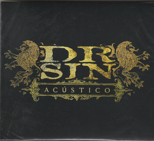 Dr. Sin - Acústico - DVD + 2xCD