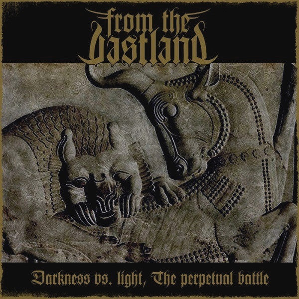 From the Vastland - Darkness VS. Light, The Perpetual Battle - CD