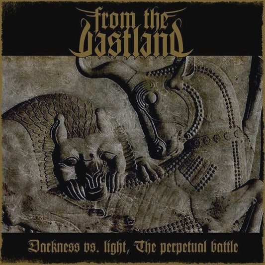 From the Vastland - Darkness VS. Light, The Perpetual Battle - CD
