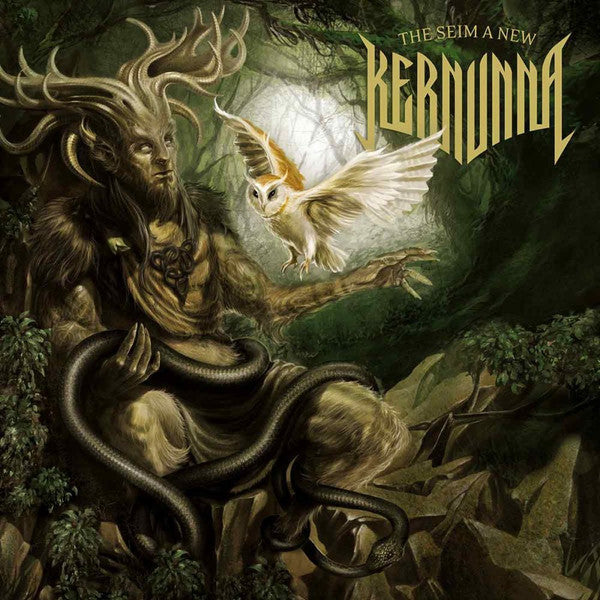 Kernunna - The Seim Anew - CD
