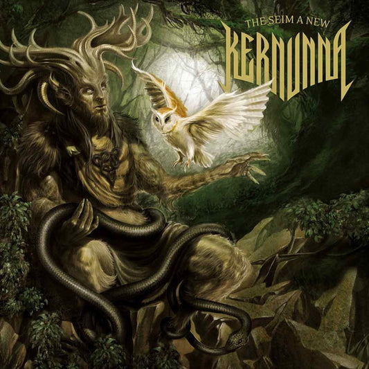 Kernunna - The Seim Anew - CD