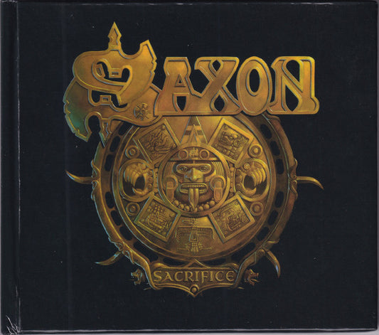 Saxon - Sacrifice - 2xCD