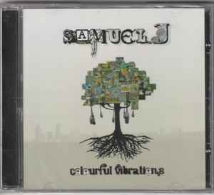 Samuel J - Colourful Vibrations - CD