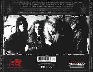 Celtic Frost - Vanity / Nemesis - CD