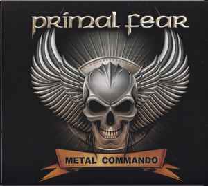 Primal Fear - Metal Commando - 2xCD