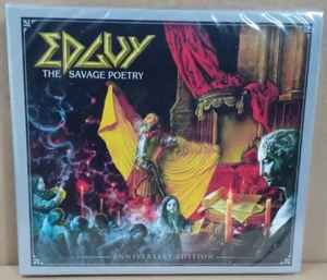 Edguy - The Savage Poetry - 2xCD