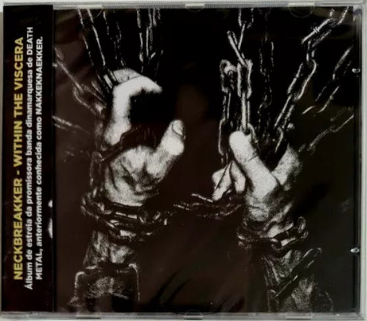 Neckbreakker - Within The Viscera - CD