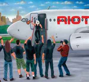 Riot - The Official Live Albums Vol. 1 - 2xCD