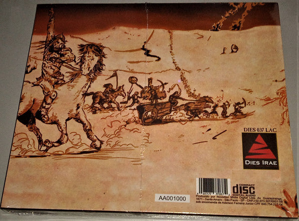 Crepar - Hasta Morir - CD