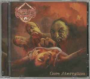 Pathologic Noise - Gore Aberration - CD