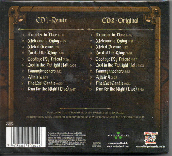 Blind Guardian - Tales From The Twilight World - CD