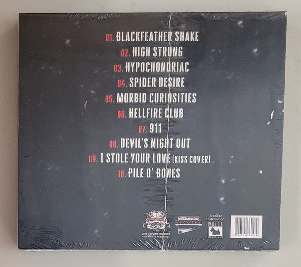 Panic - Epidemic - CD