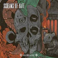 Screams Of Hate - Neorganic - CD