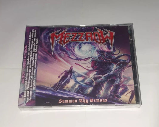 Mezzrow - Summon Thy Demons - CD