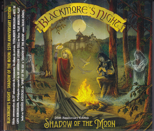 Blackmore's Night - Shadow Of The Moon - CD