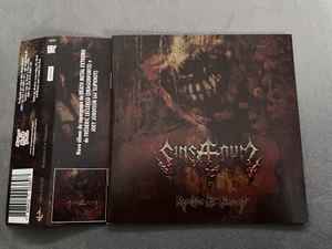 Sinsaenum - Repulsion For Humanity - CD