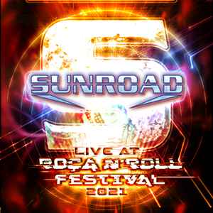 Sunroad - Live At Roça N'Roll Festival 2021 - CD